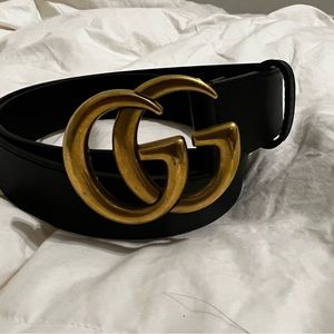 COPY - Women’s Gucci belt size 75 (30 inches, size 0)